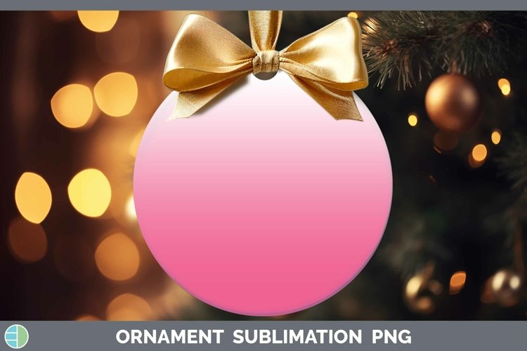 GorgeousOmbre Ornament design.