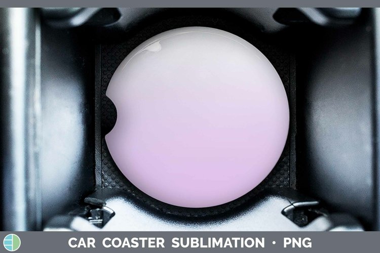 Car Coaster Sublimation Designs Image 17