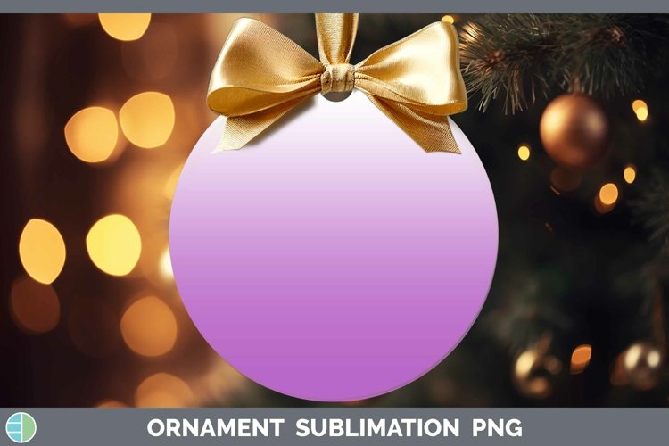 GorgeousOmbre Ornament design.
