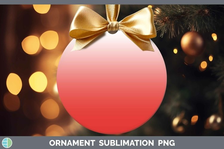 GorgeousOmbre Ornament design.