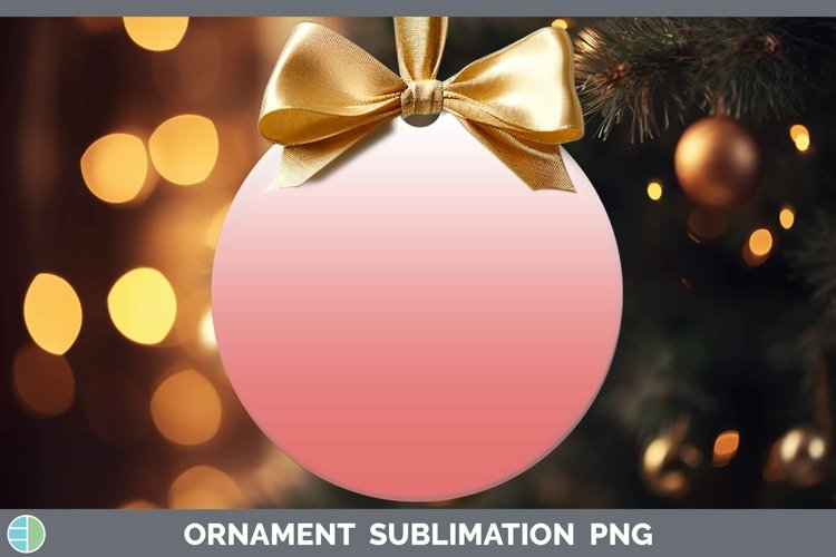 GorgeousOmbre Ornament design.