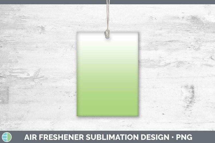 GorgeousOmbre Air Freshener design.