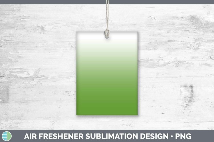 GorgeousOmbre Air Freshener design.
