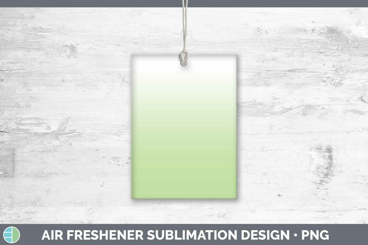 GorgeousOmbre Air Freshener design.