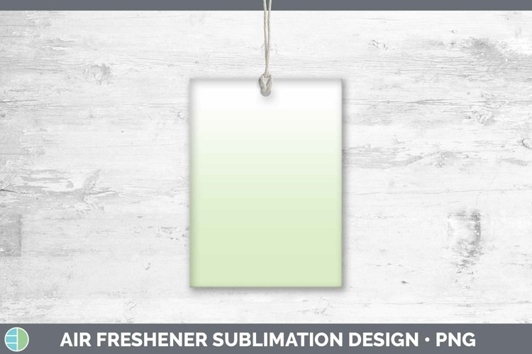 GorgeousOmbre Air Freshener design.