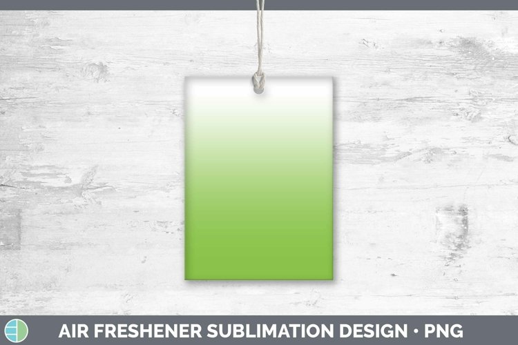GorgeousOmbre Air Freshener design.