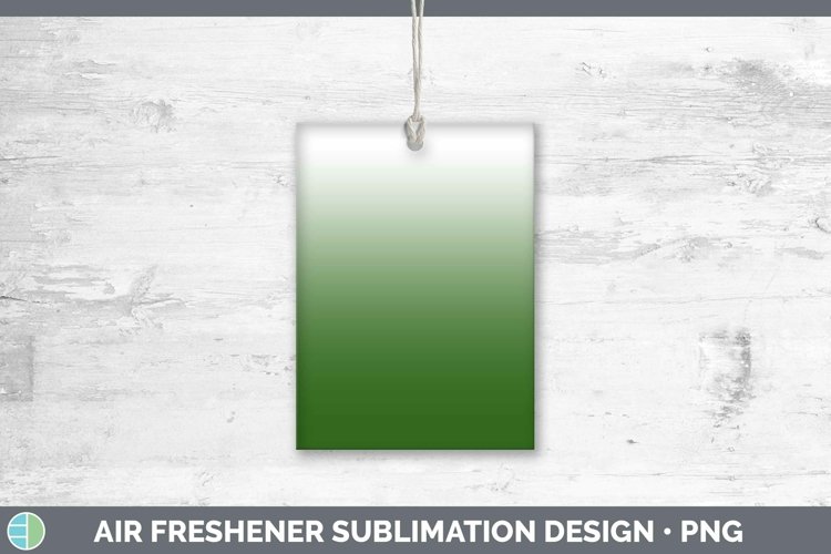 GorgeousOmbre Air Freshener design.