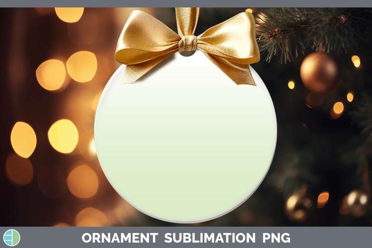 GorgeousOmbre Ornament design.