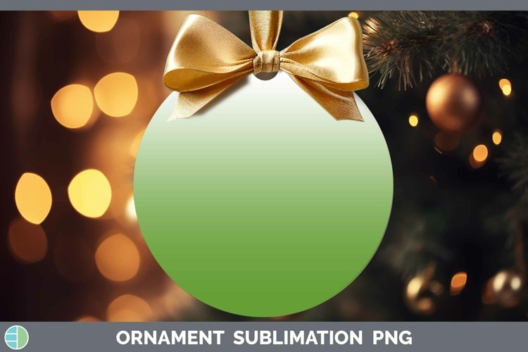 GorgeousOmbre Ornament design.