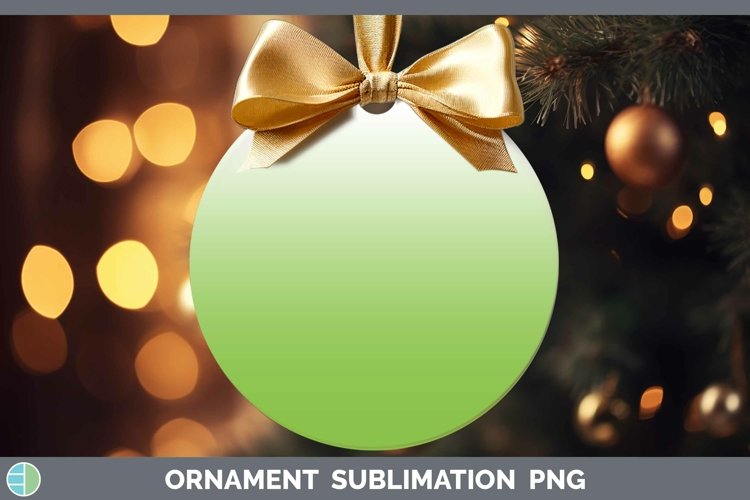 GorgeousOmbre Ornament design.