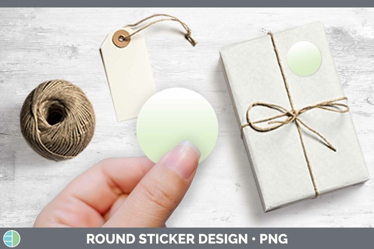 GorgeousOmbre Stickers design.