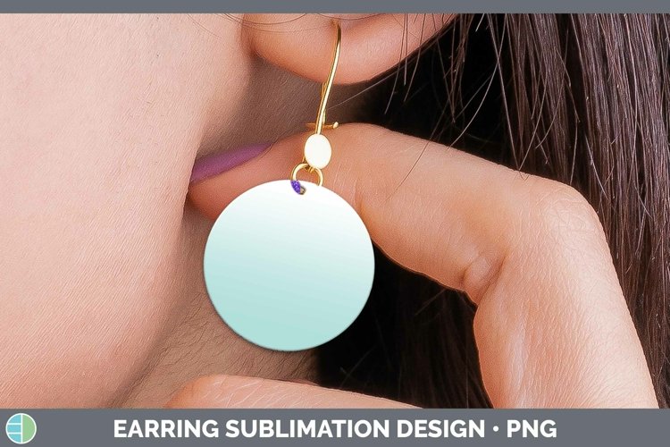 Sublimation Earring Designs Image 12