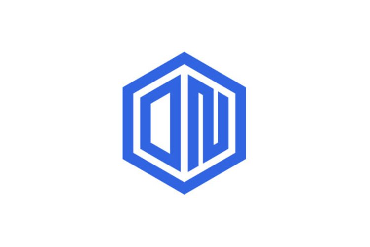 ON logo design example image 1