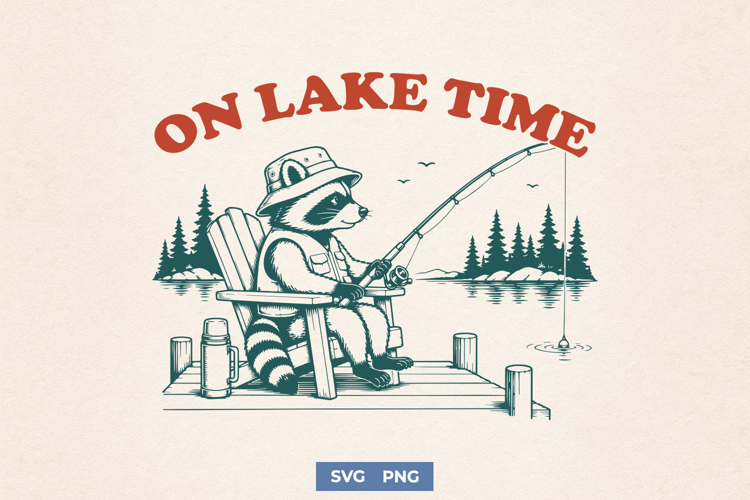Lake Life SVGs Image 3