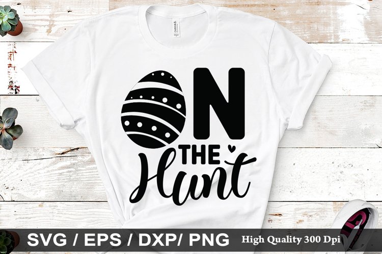 Easter Egg SVGs Image 11