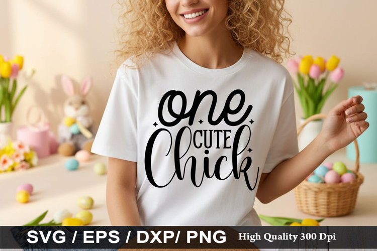 Oh hello spring - Easter SVG Design