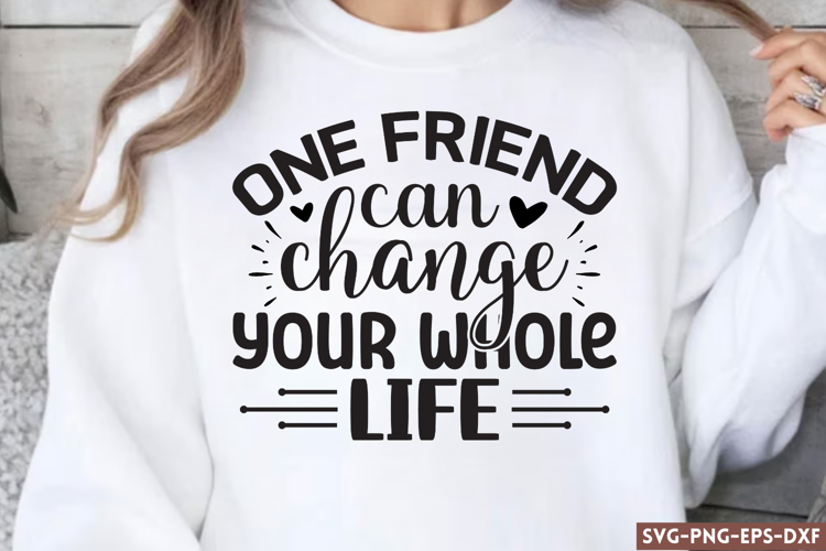Friendship Svg Image 8
