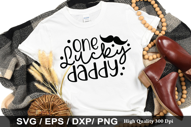 Fathers Day Silhouette Image 3