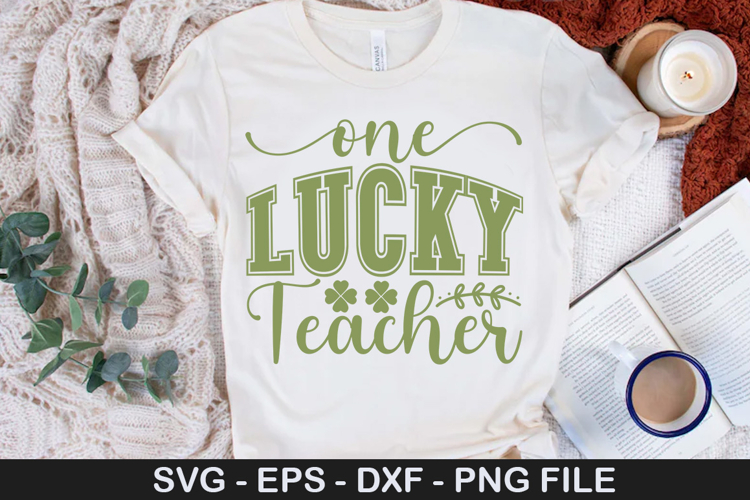 Shamrock Silhouette Image 9