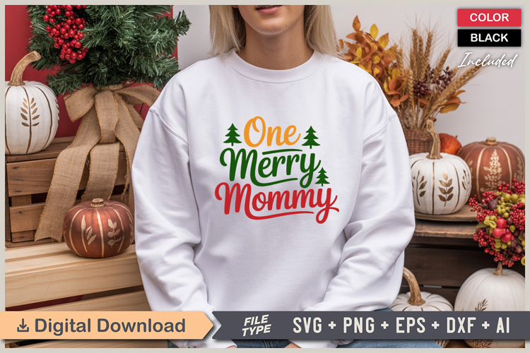 Funny Christmas Ornament Svg Image 20
