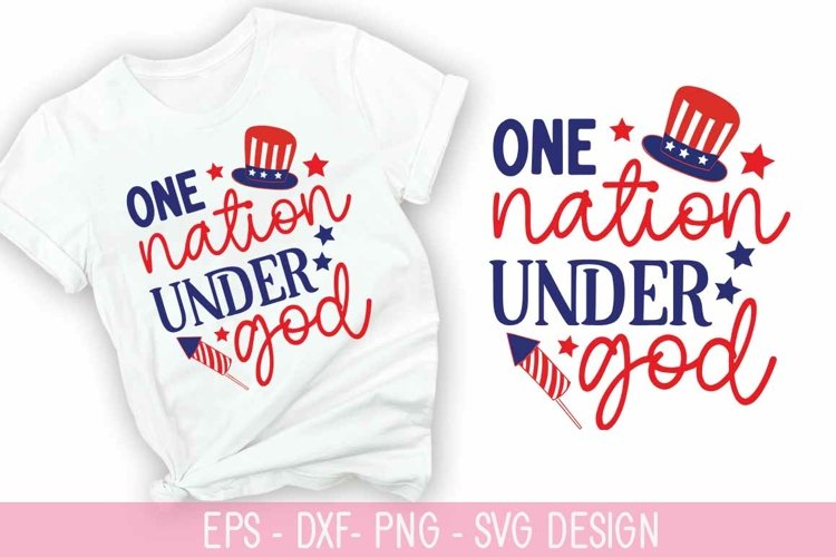 4th Of July Silhouette Image 9