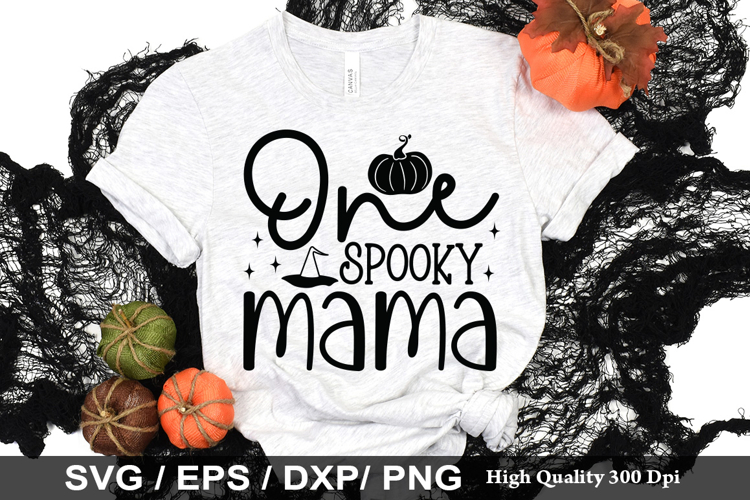 Halloween Sublimation Design Image 24