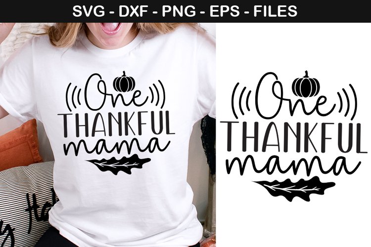 Thanksgiving Sublimation Design Image 13
