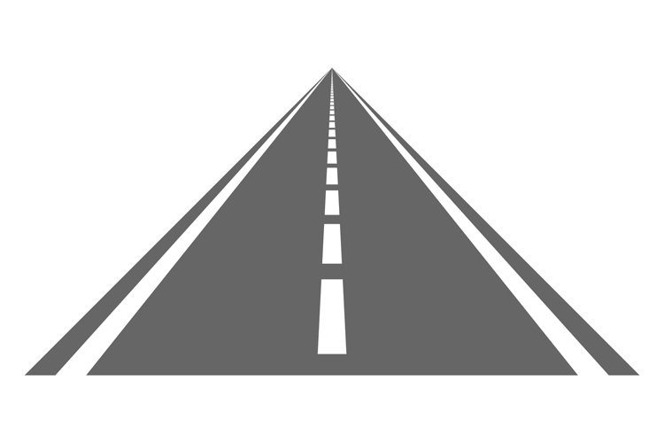 Road Vector Image 5