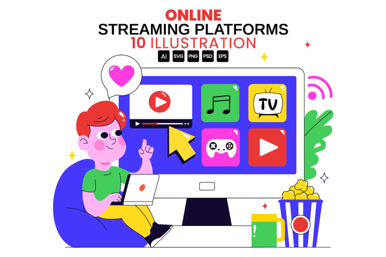 Media Clipart Image 21