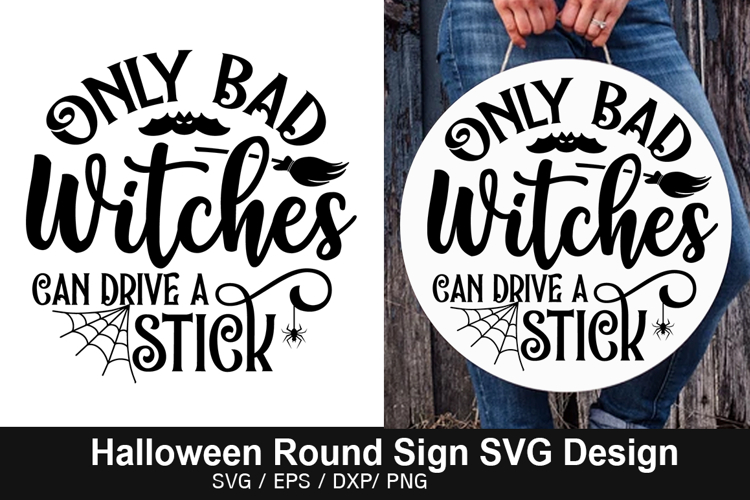 Halloween Sublimation Design Image 6