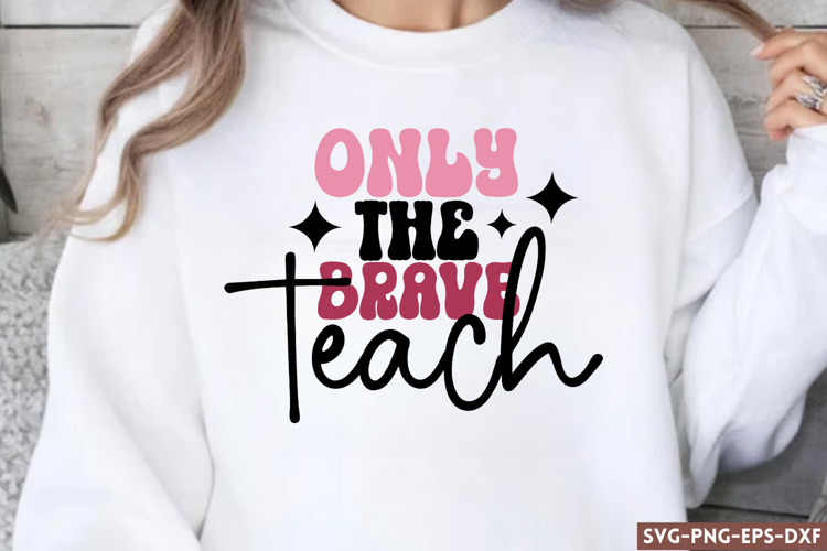 Teacher SVGs Image 4