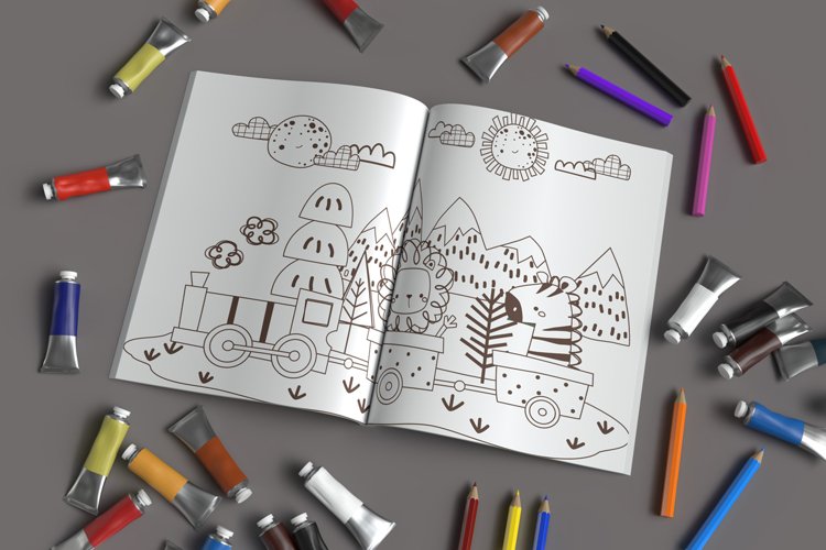 Numberblocks Coloring Pages Image 17