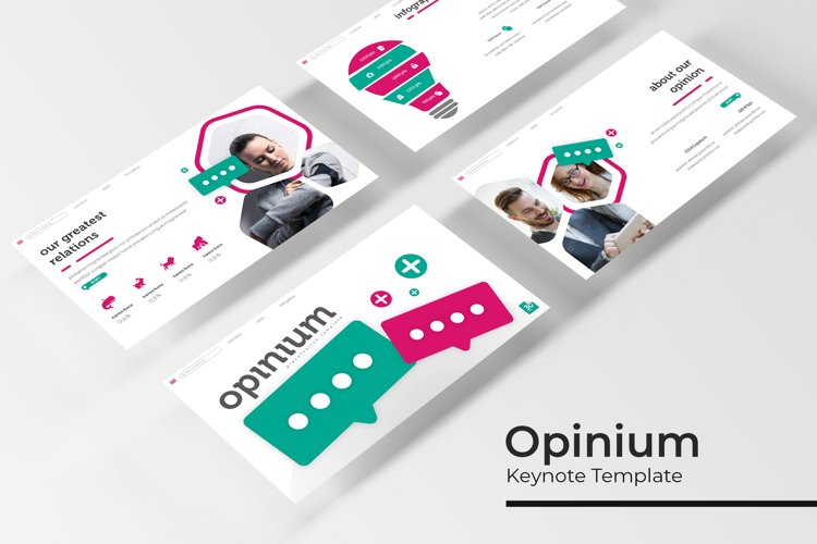 Keynote Templates