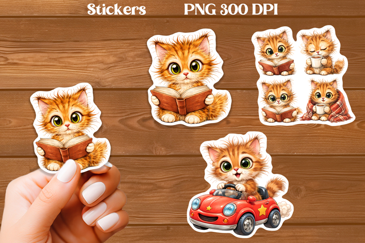 Kitten Clipart Image 24