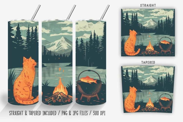 Camping Clipart Image 18