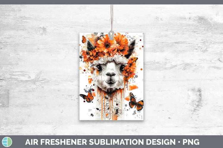 Alpaca Clipart Image 2