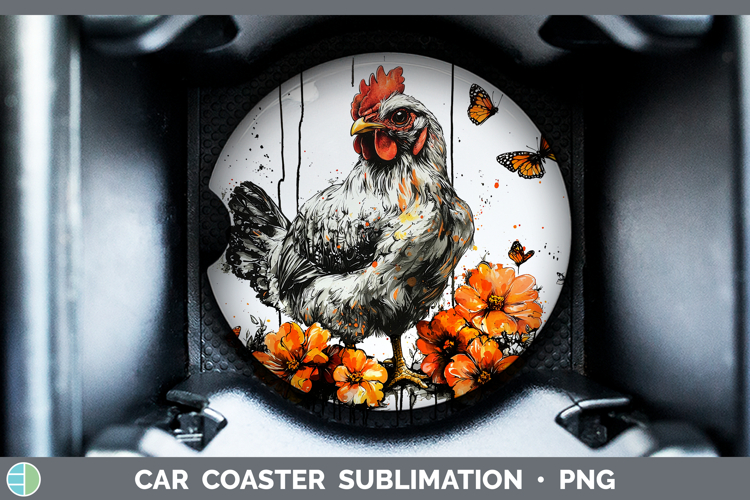 Chicken Clipart Image 19