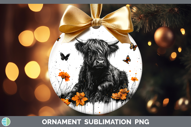 Bauble Clipart Image 13