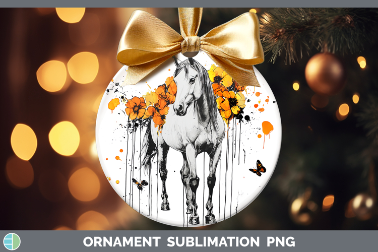 Horse Sublimation Designs Image 19