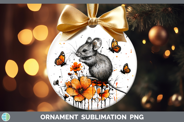 Bauble Clipart Image 20