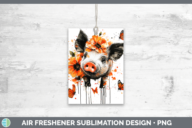 Pig Clipart Image 23