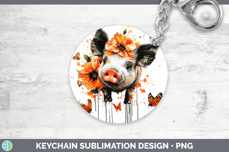 Pig Clipart Image 21