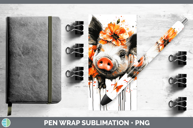 Pig Clipart Image 18