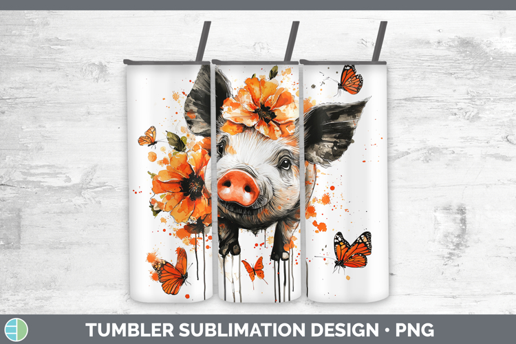 Pig Clipart Image 11