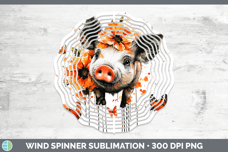 Pig Clipart Image 10