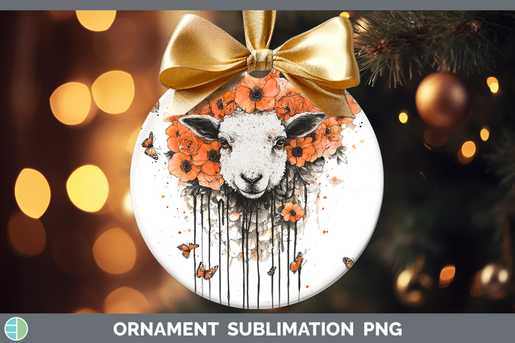 Bauble Clipart Image 14