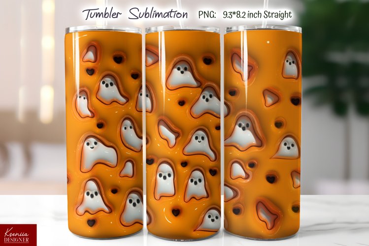 Ghosts Clipart Image 8