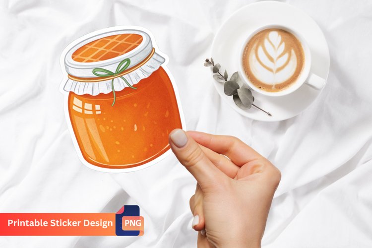 Jam Clipart Image 2