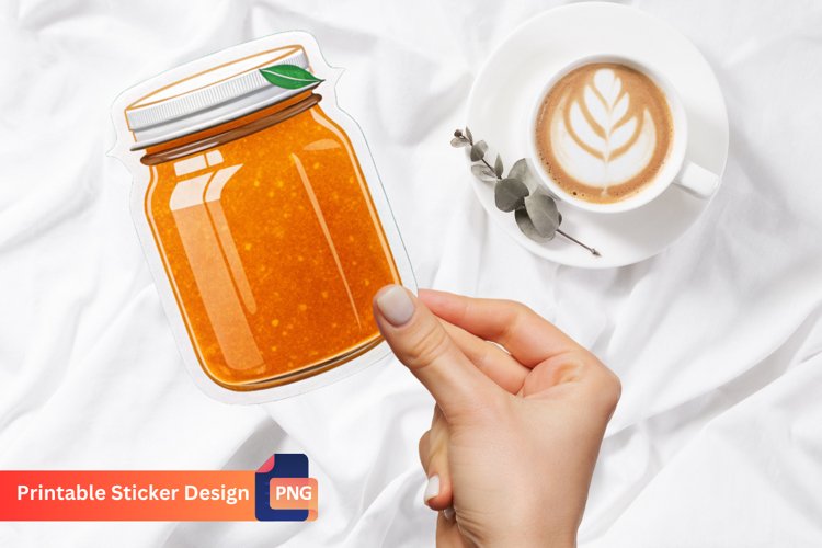 Jam Clipart Image 4