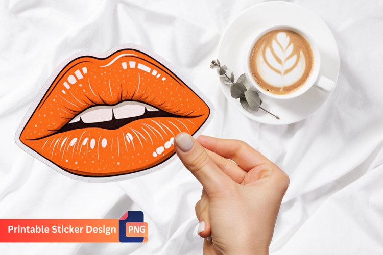 Lips Clipart Image 18